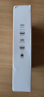 Baseus 6 port docking station - 2