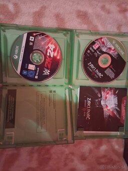 Predám hry na Xbox One - 2