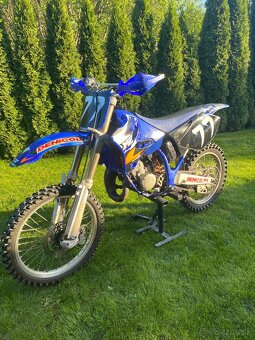 Yamaha yz 125 - 2
