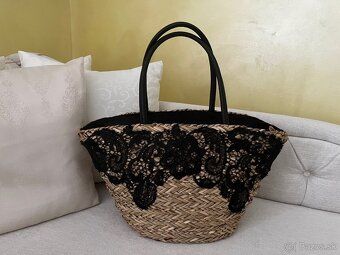 Plažová taška / kôš - 2