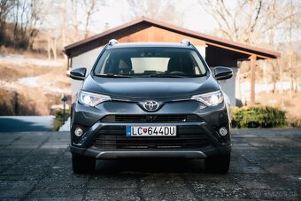 Toyota RAV4 2.2 D-CAT AT 4WD - 2