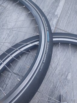 Trekingové kolesá - 2