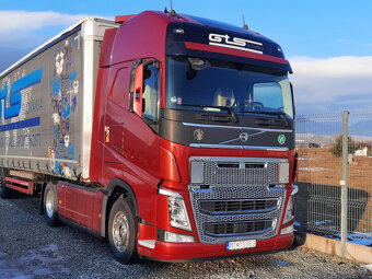 Volvo FH500 + Kogel - 2