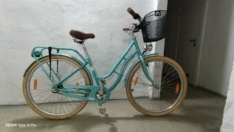 Bicykel CTM Summer 2020 - 2