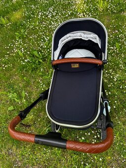 M O O N R O C C A E D I T I O N + detský kočík
- 2