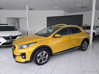 Kia XCeed 1.4 T-GDi Platinum A/T - 2