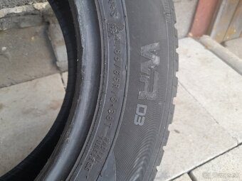 185/65 r15 zimné pneumatiky - 2