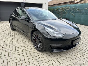 Tesla Model 3 Performance 82kWh AWD - 2