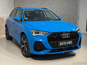 Audi Q3 2.0TDi Quattro S-Line Assist Virtual - 2