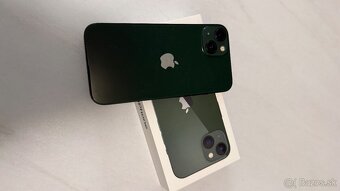 Apple iphone 13, green 128gb - 2
