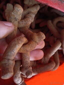 REŤAZE HROTOVÉ, ZÁBEROVE, SNEHOVÉ, LESNÉ - 2