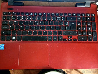 Predám notebook ACER Extensa 2509 - 2