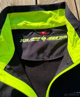 Engelbert Strauss - softshellová bunda e.s.motion 2020 - 2