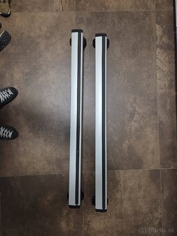 Thule priecniky volvo xc60 - 2