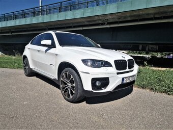 BMW X6 E71 30d xDrive - 2