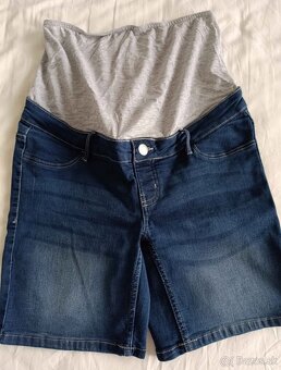 Tehotenské kratase - 2