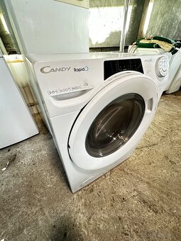 Candy práčka +sušička 9+6Kg - 2