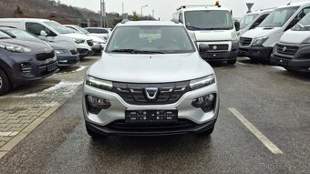 Dacia Spring 33 kWh Comfort Plus - 2