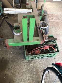 Predám pluh za malotraktor - 2
