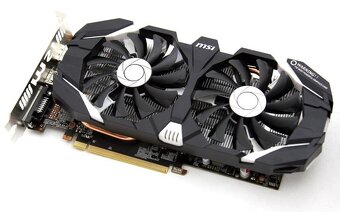 grafická karta NVIDIA GTX1060 6GB - 2