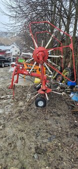 Obracac sena zn pottinger  54 n - 2