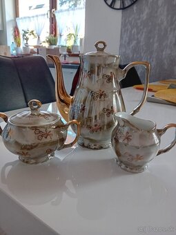 Čajová súprava - 2