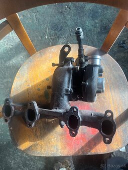 Prestaň turbo 1.9 TDi 81 kW - 2