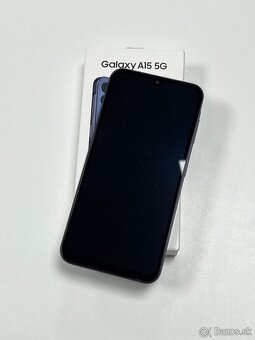 Samsung A25 5G 6/128GB - 2