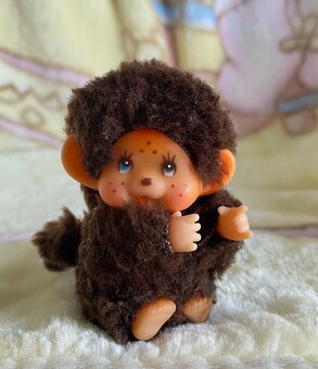 Stary stipcovy moncici monchichi moncicak - 2