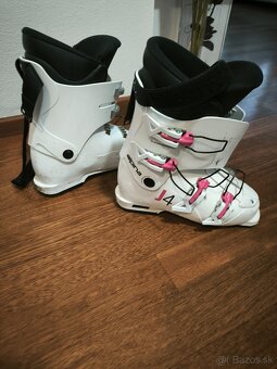 detske Juniorske lyžiarky Alpine J4 veľ.36 - 2