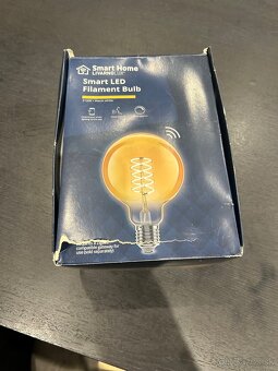 Predám Inteligentná LED žiarovka - 2