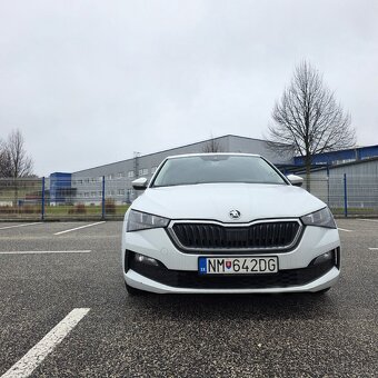 Škoda Scala - 2