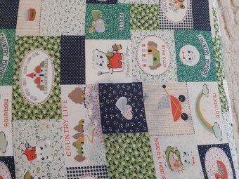 Madrac do detskej postieľky - 2