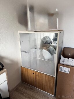 Darujem skrine za odvoz - 2