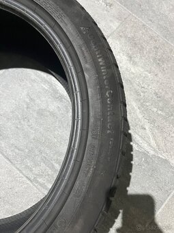Continental 255/40 r18 - 2