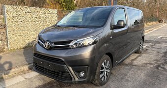 Toyota Proace 2.0 D-4D 140 Comfort L1 Extra - 2