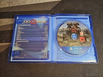 Hra God of War (2018) PS4 - 2