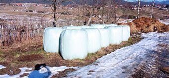 Senažne balíky - 2