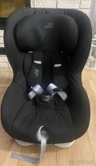 Autosedačka Britax Römer King II - 2