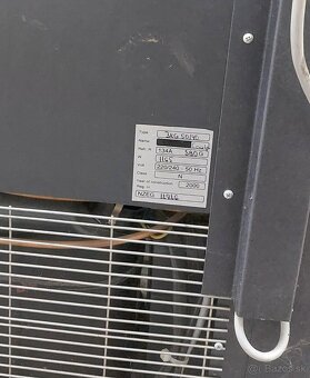 Výčapné zariadenie . - 2