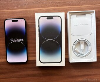 Iphone 14 Pro128gb space black - 2