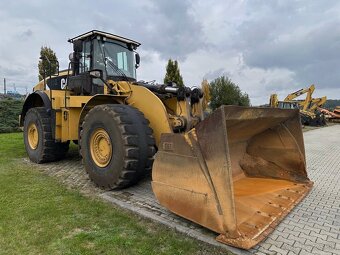 Caterpillar 980K H M 966 972 cat - 2
