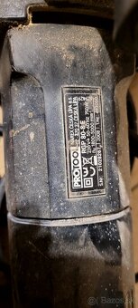 Sanacna freza protool - 2