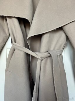 Dámsky elegantný kabát - 2