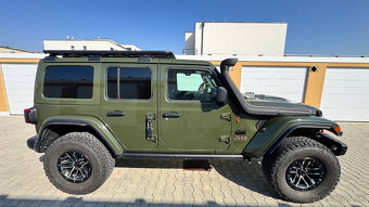 Jeep Wrangler RubiconX 3.6 V6 - 2