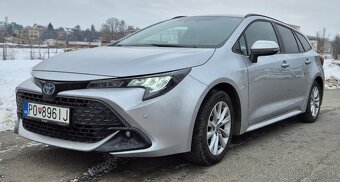 Toyota Corolla Combi 2024 - Automat - 2