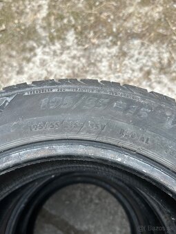 MATADOR 195/55/R15 LETNÉ - 2