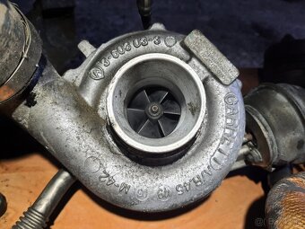 Diely motora 2.5 tdi 132kw AKE - 2