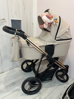 Bebetto Pascal premium class Stella 3-kombinácia - 2