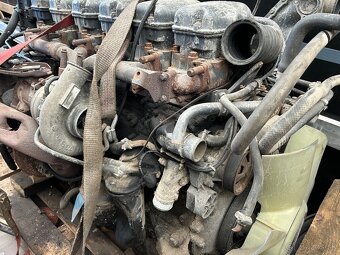 Motor Scania R480 - 2